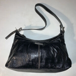 Women's Rosetti Black Shoulder Bag One Size